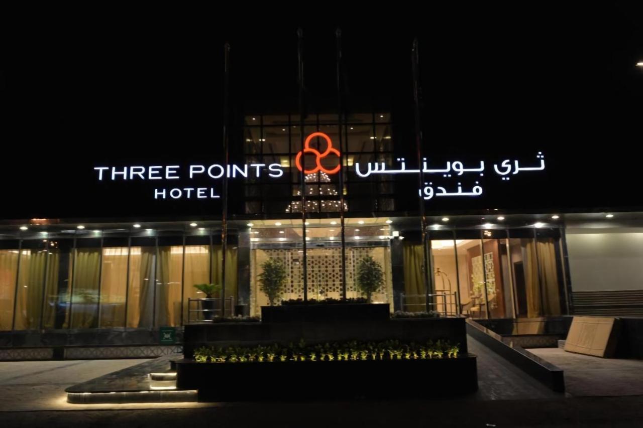 Three Points Al Salama Jidda Exteriör bild