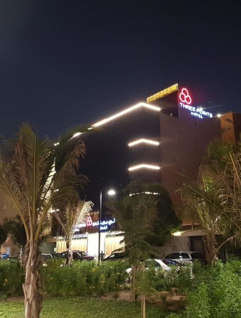 Three Points Al Salama Jidda Exteriör bild